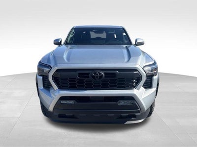 2025 Toyota Tacoma Hybrid TRD Off Road