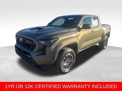 2025 Toyota Tacoma Hybrid TRD Sport