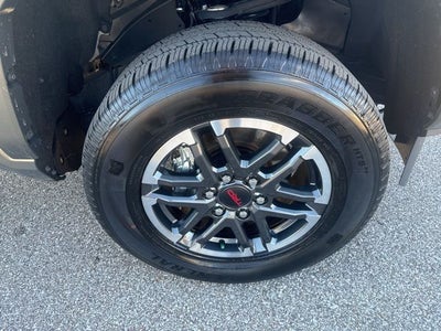 2025 Toyota Tacoma Hybrid TRD Sport