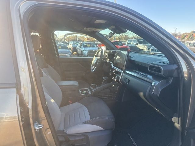 2025 Toyota Tacoma Hybrid TRD Sport