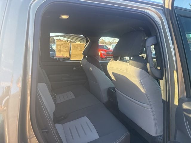 2025 Toyota Tacoma Hybrid TRD Sport