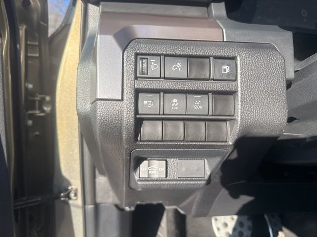 2025 Toyota Tacoma Hybrid TRD Sport