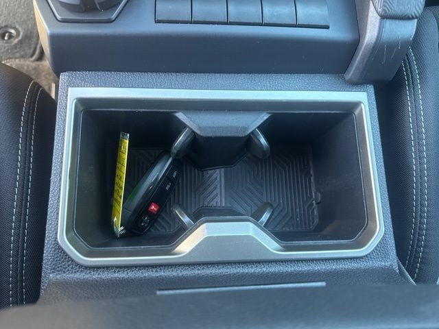 2025 Toyota Tacoma Hybrid TRD Sport