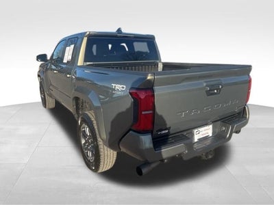 2025 Toyota Tacoma Hybrid TRD Sport