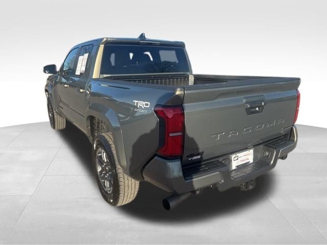 2025 Toyota Tacoma Hybrid TRD Sport