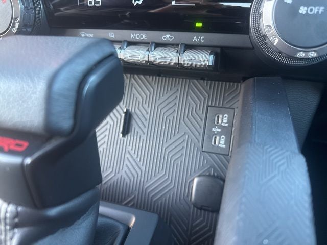 2025 Toyota Tacoma Hybrid TRD Sport