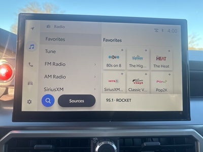 2025 Toyota Tacoma Hybrid TRD Sport