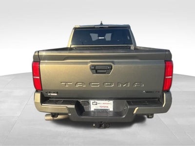 2025 Toyota Tacoma Hybrid TRD Sport