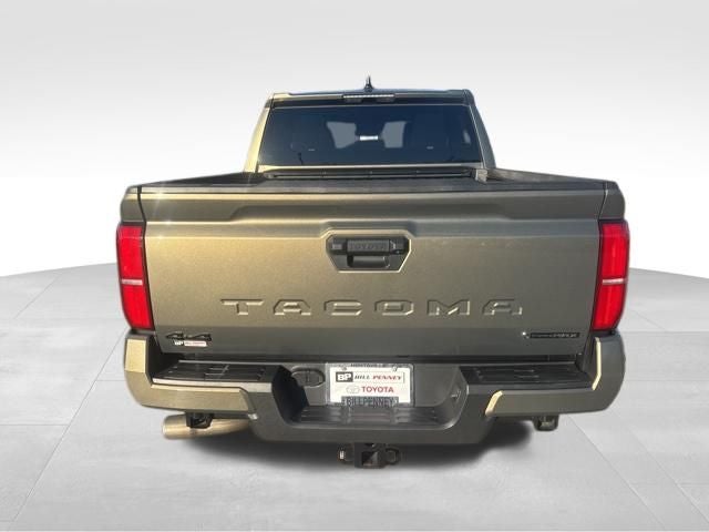 2025 Toyota Tacoma Hybrid TRD Sport