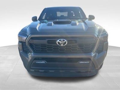 2025 Toyota Tacoma Hybrid TRD Sport