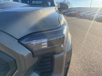 2025 Toyota Tacoma Hybrid TRD Sport