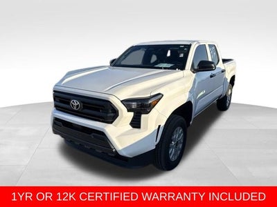 2024 Toyota Tacoma SR