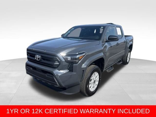 2025 Toyota Tacoma SR