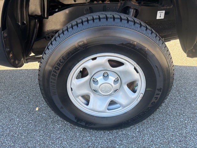 2020 Toyota Tacoma SR