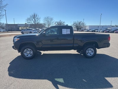 2020 Toyota Tacoma SR