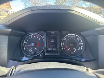 2020 Toyota Tacoma SR