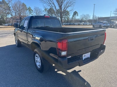 2020 Toyota Tacoma SR