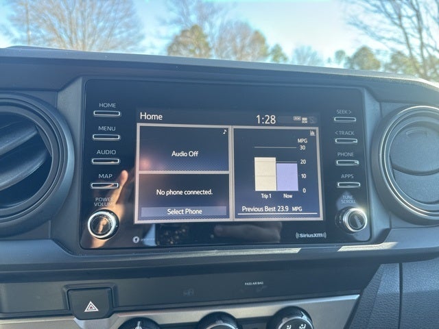 2020 Toyota Tacoma SR