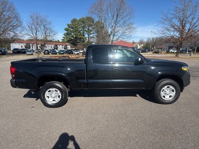 2020 Toyota Tacoma SR