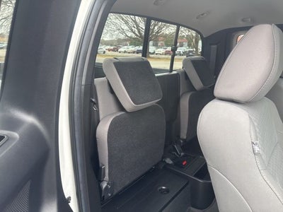 2023 Toyota Tacoma SR V6