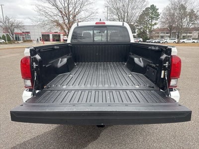 2023 Toyota Tacoma SR V6