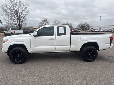 2023 Toyota Tacoma SR V6