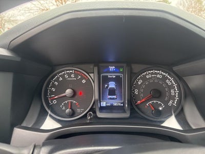 2023 Toyota Tacoma SR V6