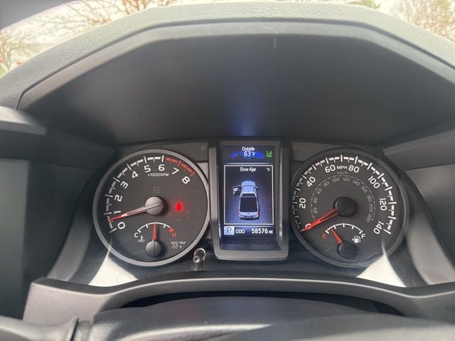 2023 Toyota Tacoma SR V6