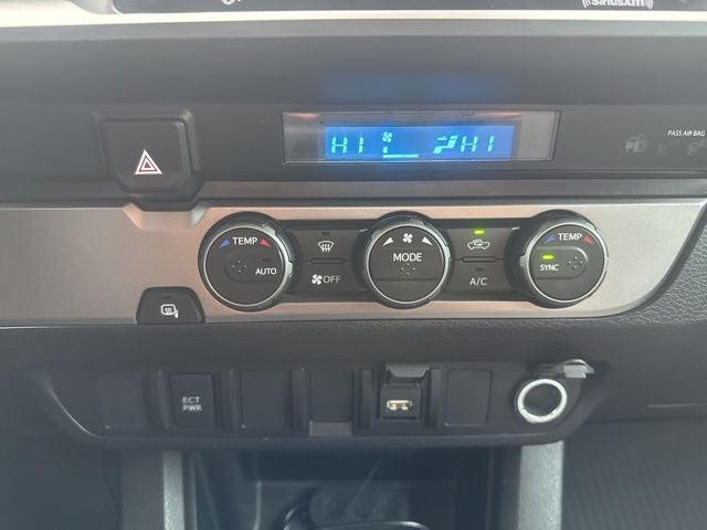 2023 Toyota Tacoma SR V6