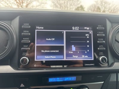 2023 Toyota Tacoma SR V6