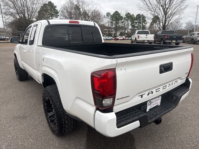 2023 Toyota Tacoma SR V6