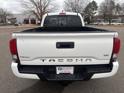 2023 Toyota Tacoma SR V6