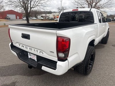2023 Toyota Tacoma SR V6