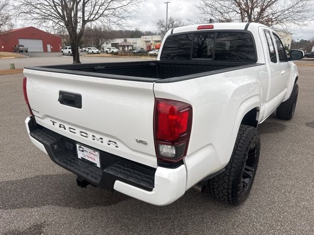 2023 Toyota Tacoma SR V6