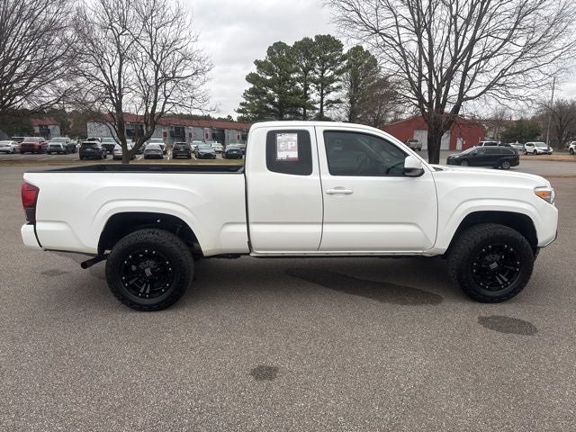 2023 Toyota Tacoma SR V6