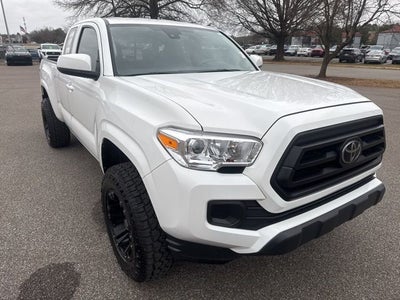 2023 Toyota Tacoma SR V6