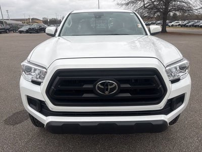 2023 Toyota Tacoma SR V6