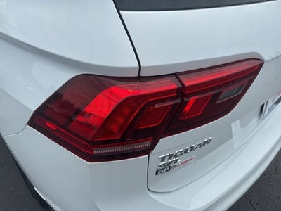 2019 Volkswagen Tiguan 2.0T SEL