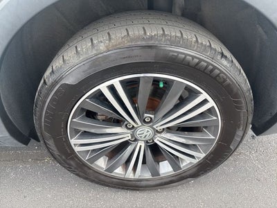 2019 Volkswagen Tiguan 2.0T SEL