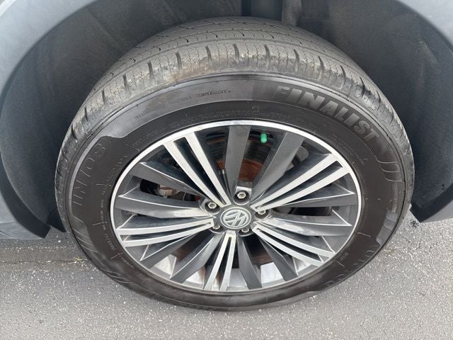 2019 Volkswagen Tiguan 2.0T SEL