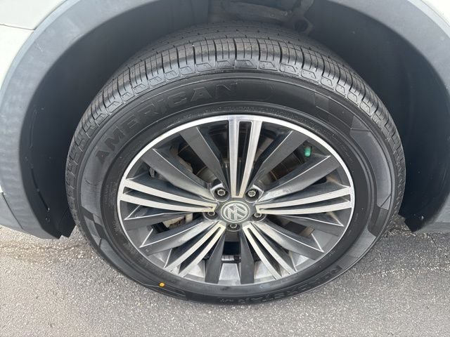 2019 Volkswagen Tiguan 2.0T SEL