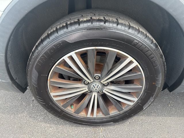 2019 Volkswagen Tiguan 2.0T SEL