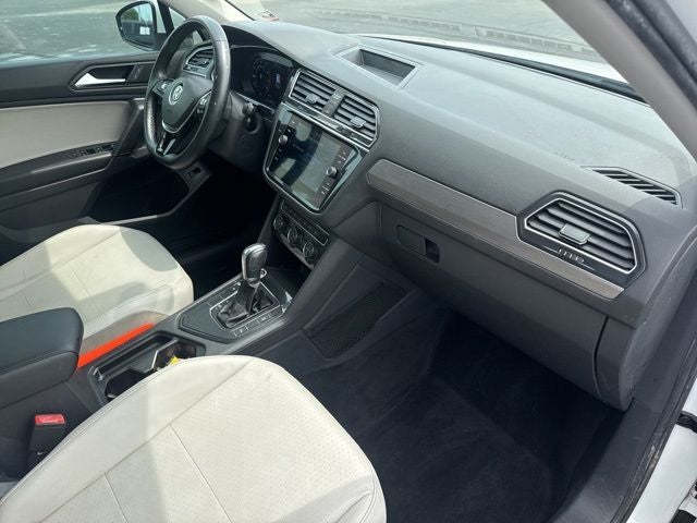 2019 Volkswagen Tiguan 2.0T SEL