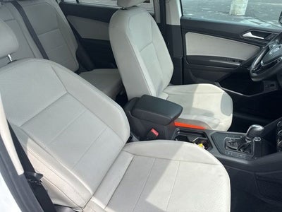 2019 Volkswagen Tiguan 2.0T SEL