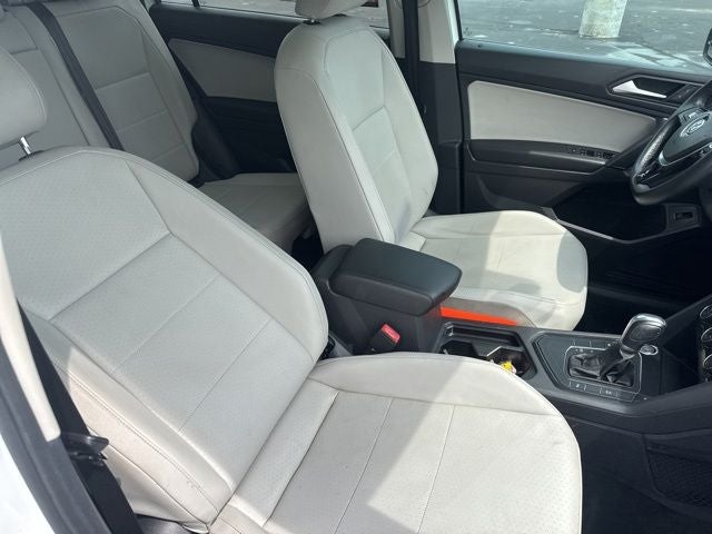 2019 Volkswagen Tiguan 2.0T SEL