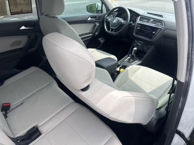 2019 Volkswagen Tiguan 2.0T SEL