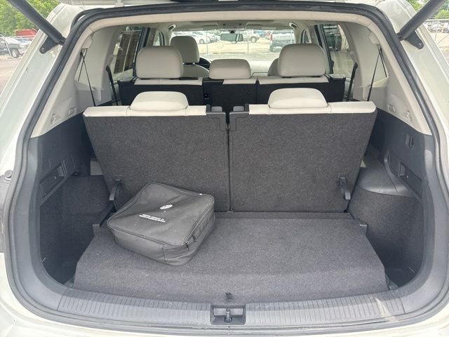 2019 Volkswagen Tiguan 2.0T SEL