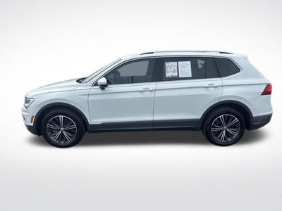 2019 Volkswagen Tiguan 2.0T SEL