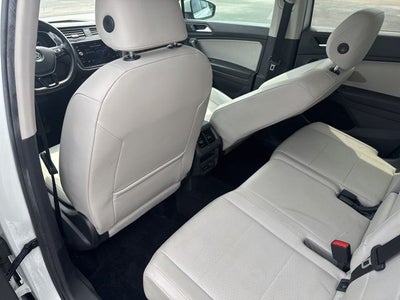 2019 Volkswagen Tiguan 2.0T SEL