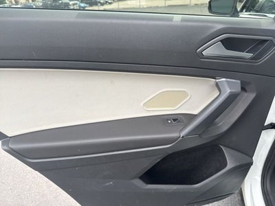 2019 Volkswagen Tiguan 2.0T SEL